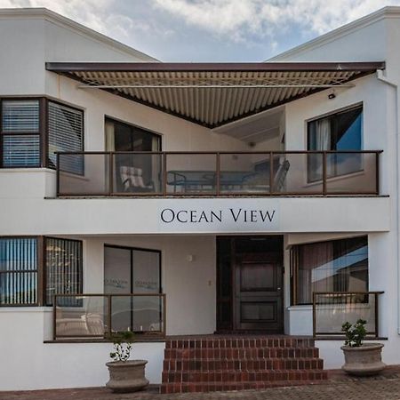 Ocean View @ Hermanus Villa Eksteriør bilde