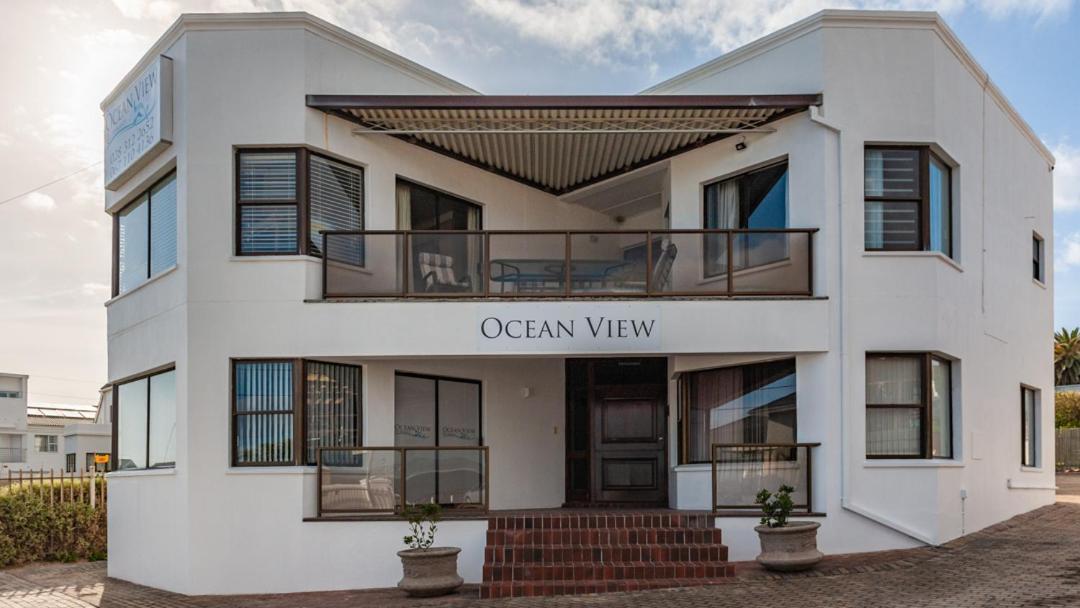 Ocean View @ Hermanus Villa Eksteriør bilde